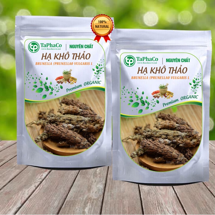Hạ khô thảo sấy khô 1kg - Tấn Phát