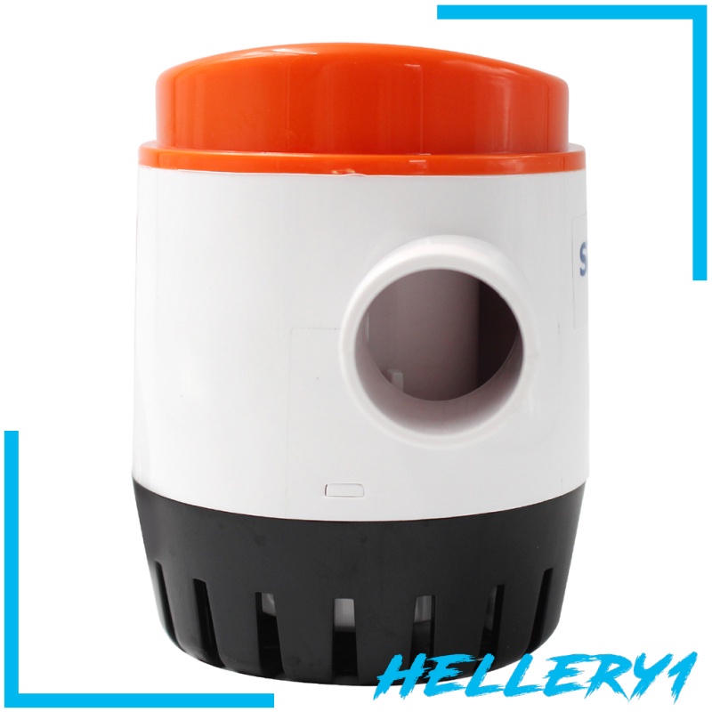 [Hellery1] Máy Bơm Nước Chìm Tự Động Seaflo 1100GPH 12V