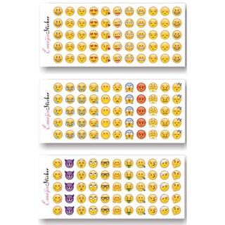 Sticker Emoji dễ thương