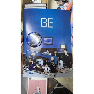 photobook BTS mẫu đẹp