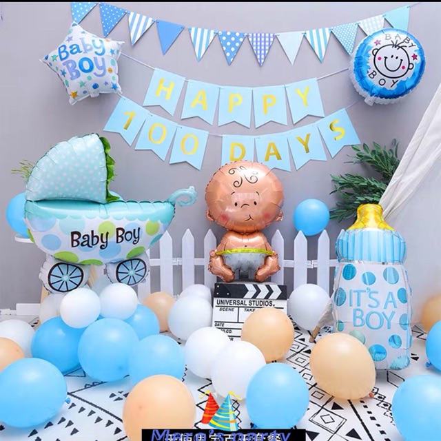 Set trang trí sinh Nhật