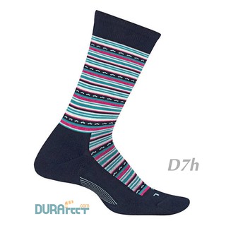 Tất siêu bền cổ dài Feetures mã D7h - Vớ xuất dư xịn