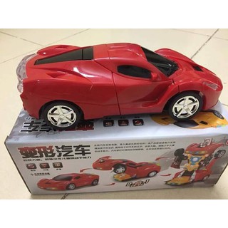 Ô tô rô bốt biến hình