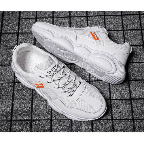 Giày Thể Thao Nam Dế Hình Gấu Tăng Chiều Cao 3cm(s)