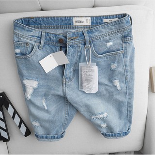 Short Jean - Hàng Hiệu Xuất Khẩu ( VNXK )