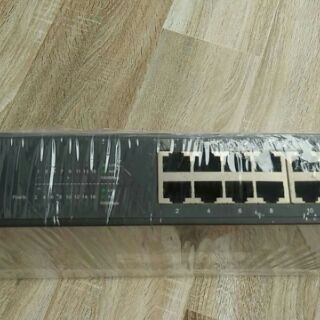 Witch 16 port, 24 port