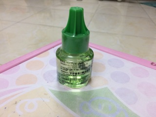 Sét 2 tinh dầu đuổi muỗi nhật bản