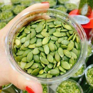 HẠT BÍ XANH TÁCH VỎ