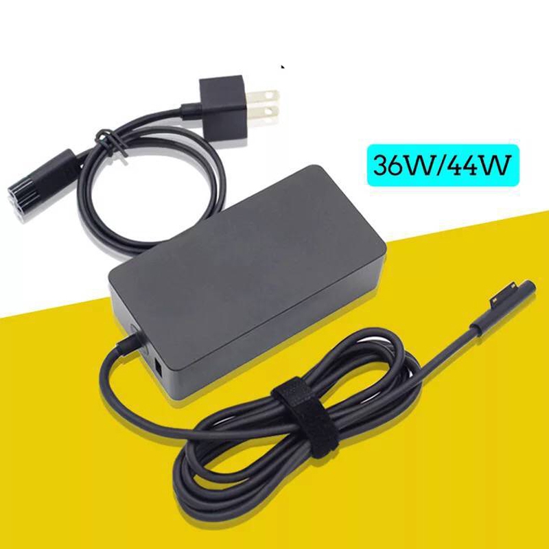 replacement charger Bộ sạc for Microsoft Suface Go power adapter for Surface Pro 3 4 5 6 7 book bộ đổi nguồn cáp cable