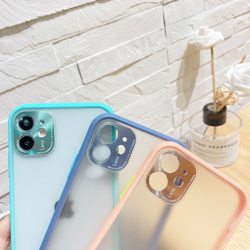 Ốp Điện Thoại Bảo Vệ Camera Cho Huawei Nova 5t 3i 2i 4e