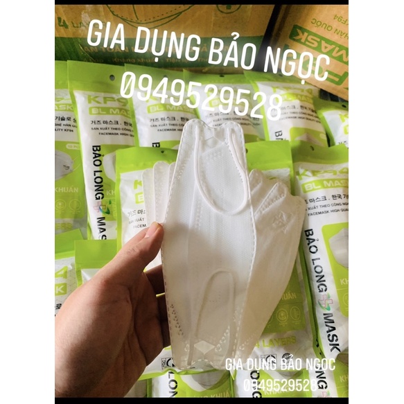 (SỈ) Khẩu Trang 4D KF94 BL 1 thùng 300 cái | BigBuy360 - bigbuy360.vn