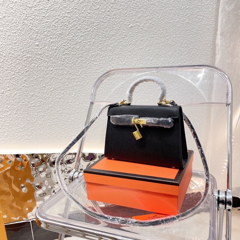 Túi xách hermes size 20 cm, 5 màu