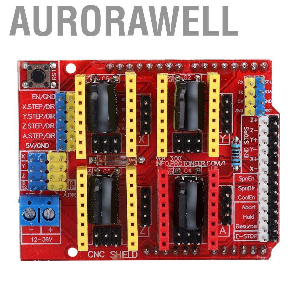 Bo Mạch Mở Rộng Cnc Shield V3 + Bảng Mở Rộng A4988 Driver R3 cm Cho Máy In 3d | BigBuy360 - bigbuy360.vn