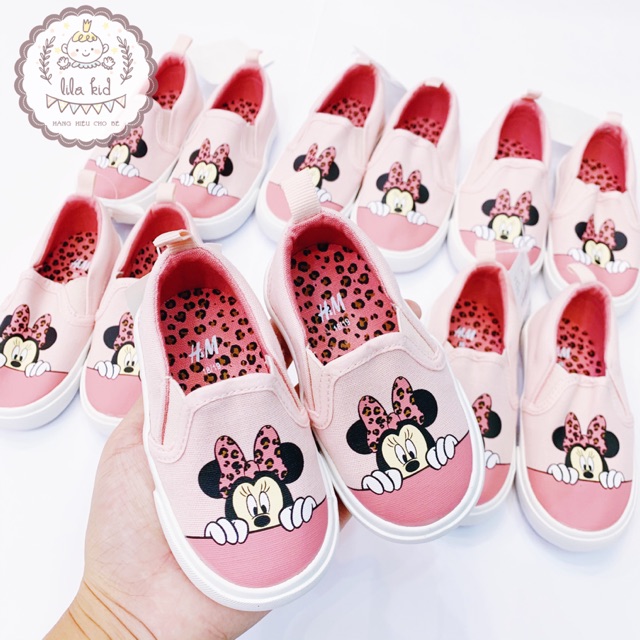 Slip on Mickey