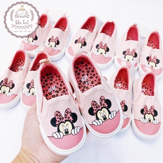 Slip on Mickey