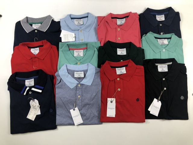 Áo Polo nam springfiled | BigBuy360 - bigbuy360.vn