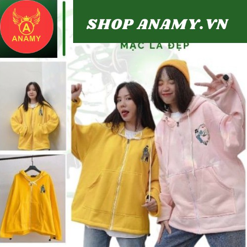 Áo khoác hoodie nỉ Thêu Love dành cho nam nữ và cặp đôi siêu HOT, Unisex ulzzang 3 màu form rộng