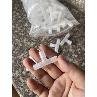 Cút nối chữ T cho ống 8mm