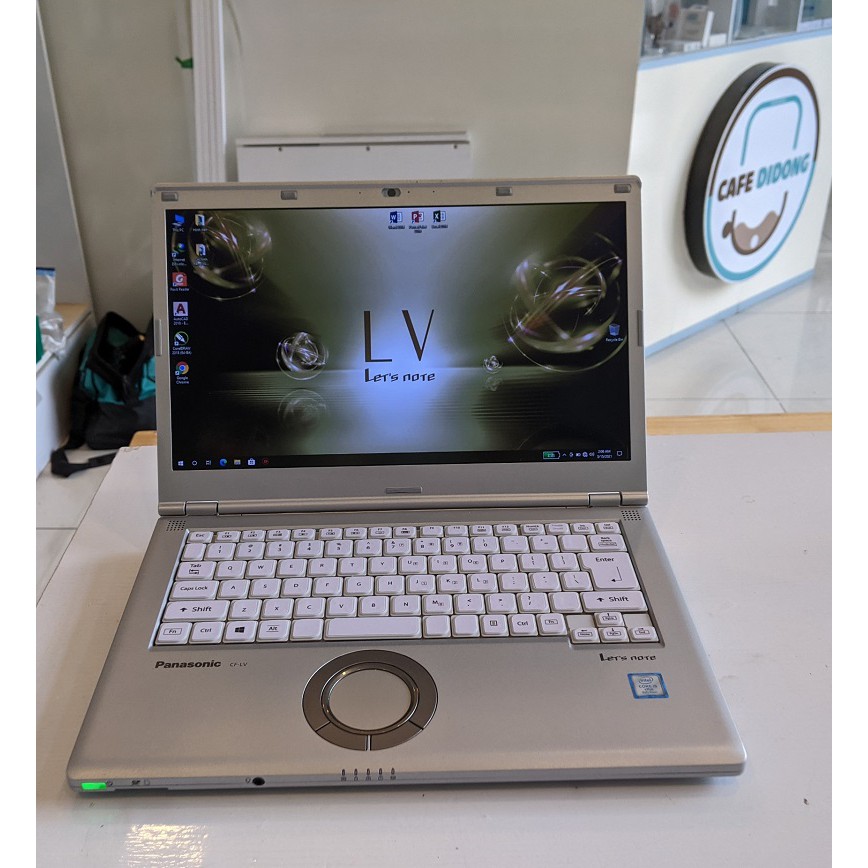 Laptop Panasonic CF-LV7 | BigBuy360 - bigbuy360.vn