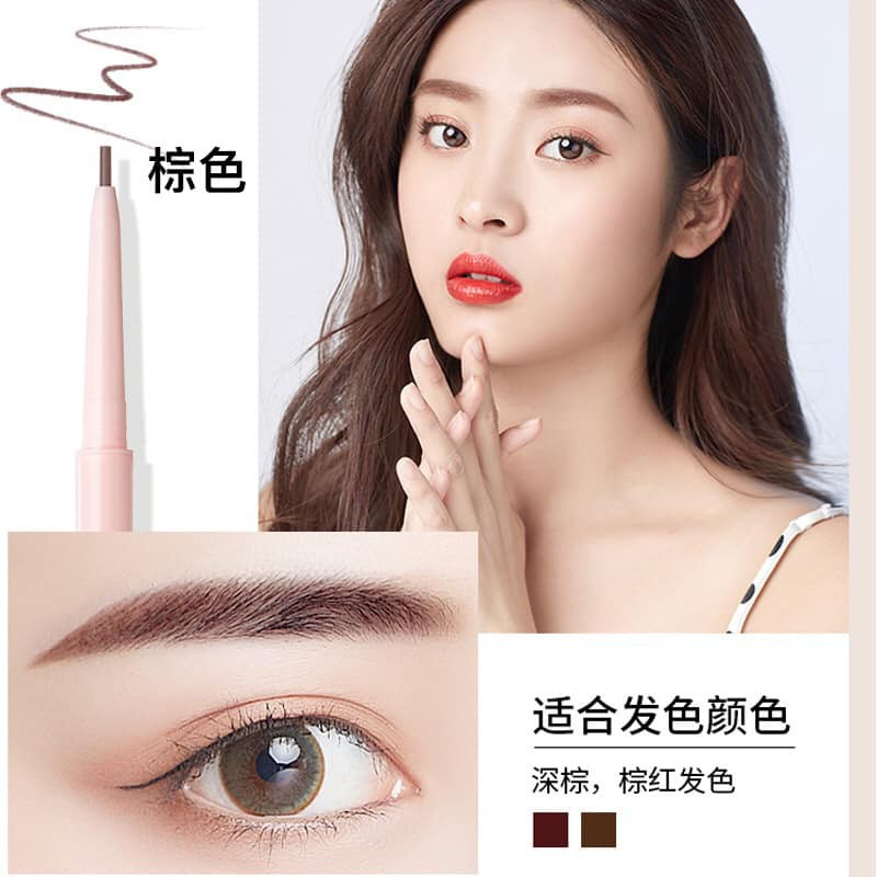 ♥Sẵn Kho ♥ chì kẻ mày hai đầu dạng viết mềm(siêu đẹp siêu rẻ) | BigBuy360 - bigbuy360.vn