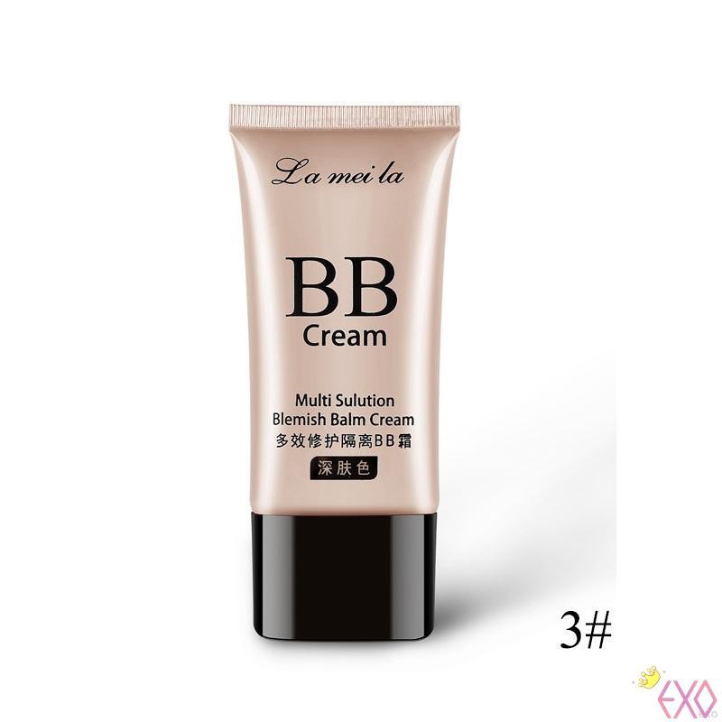 [Hàng mới về] Kem BB che khuyết điểm kháng nước trang điểm bắt sáng và dưỡng ẩm da | BigBuy360 - bigbuy360.vn