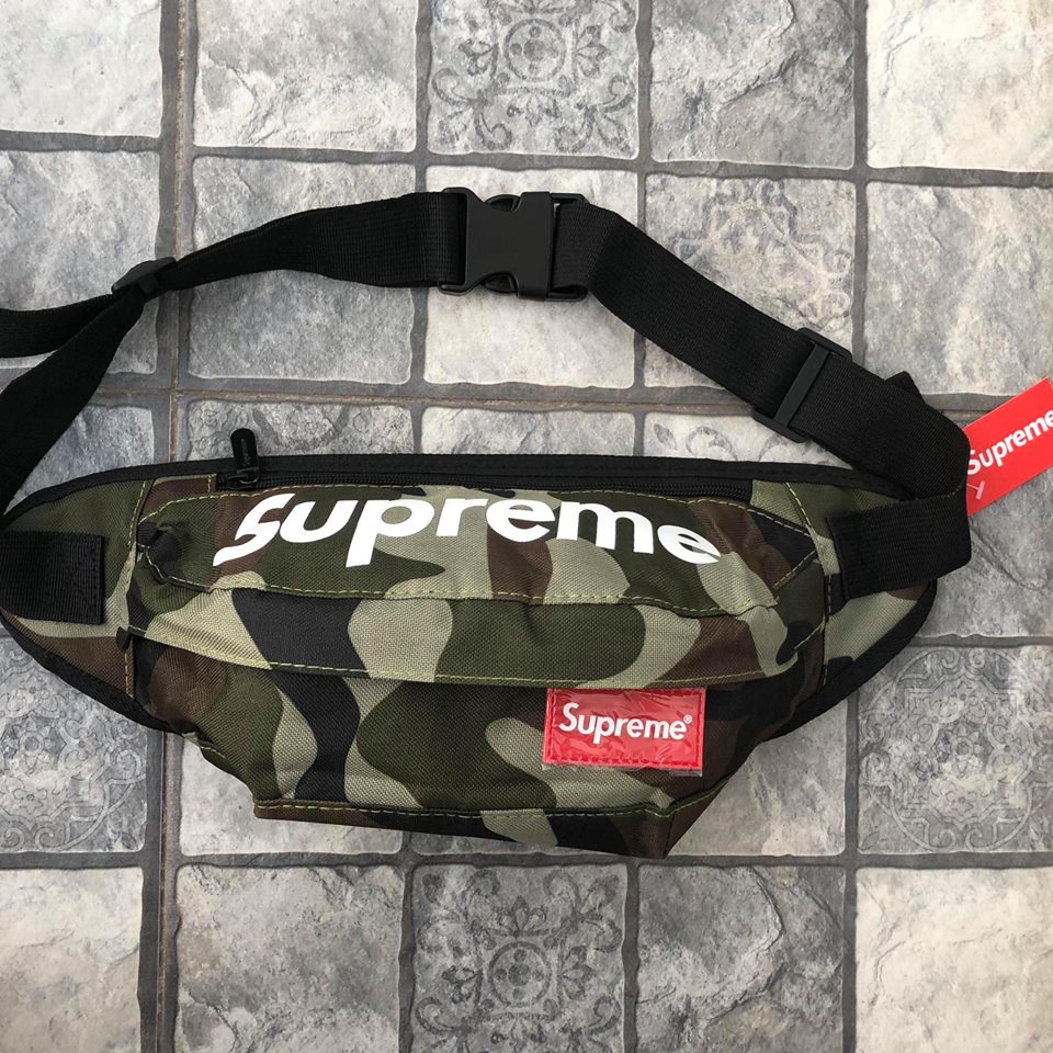 Túi đeo chéo supreme ST1934 Camo - 19981934