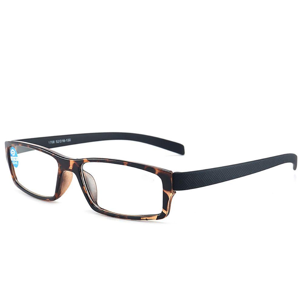 Somedayzl Kính Đọc Sách Đọc Sách Chống Bức Xạ Ánh Sáng Xanh In Họa Tiết Da Báo Bằng Nhựa Resin Chống Bức Xạ Cho Nam Và Nữ