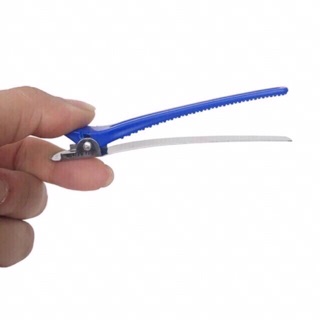 Kẹp mỏ vịt làm tóc 1 vỉ 12 chiếc