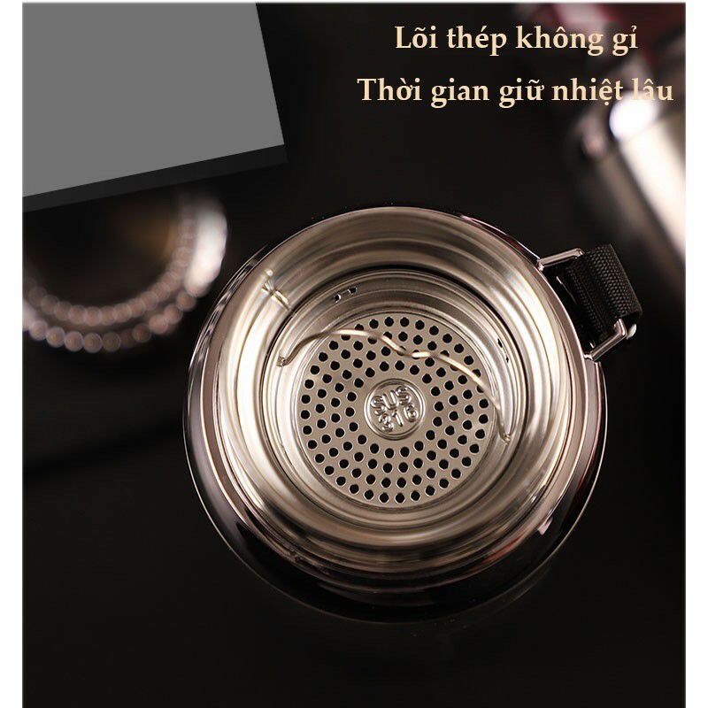 Bình giữ nhiệt INOX 304