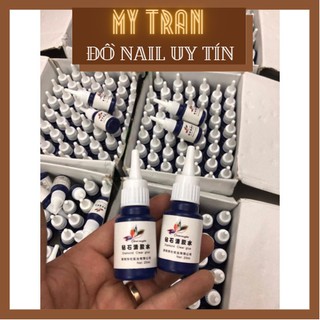 Nước làm sáng đá nail xịn -  móng (20ml)