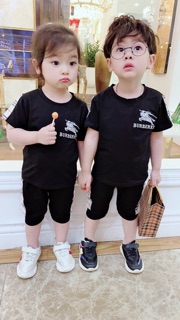 Bộ bé trai gái