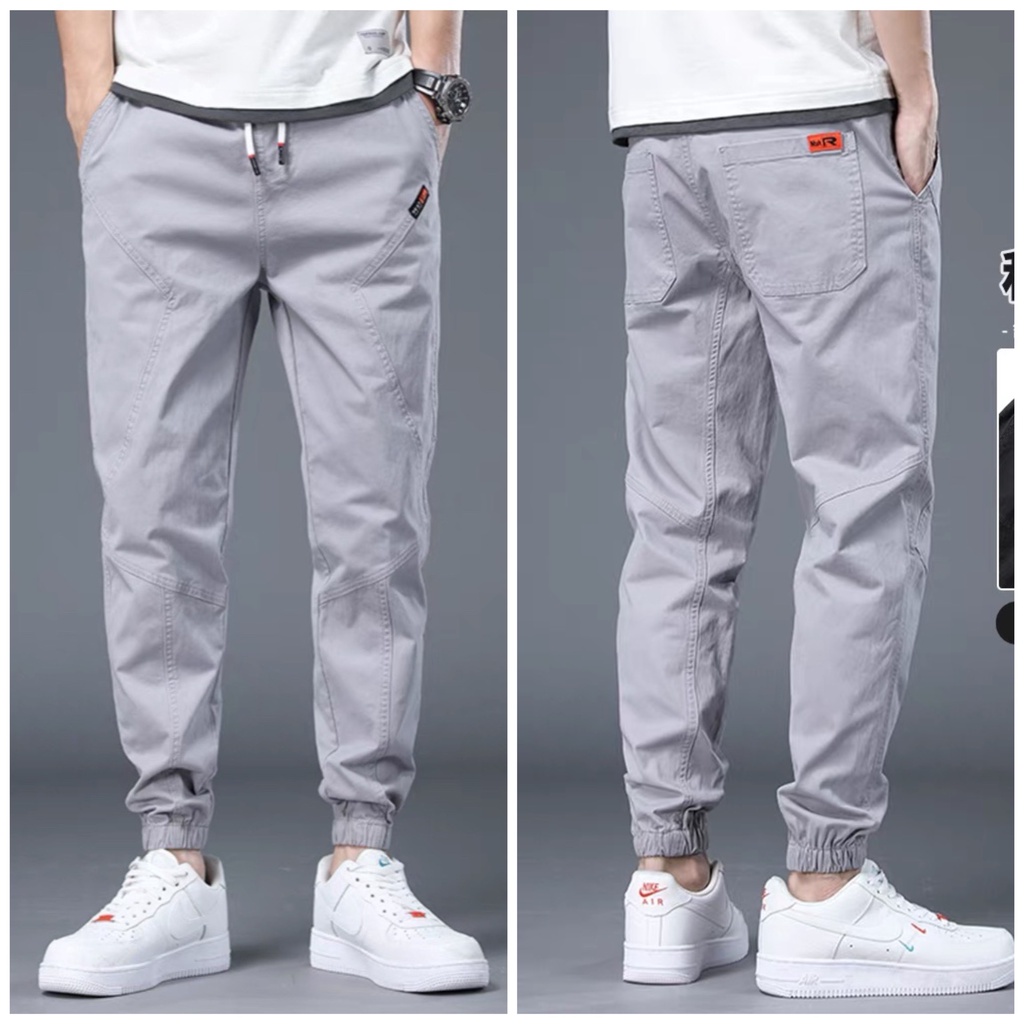 Quần Jogger Nam, Quần Thể Thao Nam , Thiết Kế Mới Nhất, Hàng May Kĩ, Thoáng Kí, Co Dãn Thoải Mái Vô Cùng Mã JH23