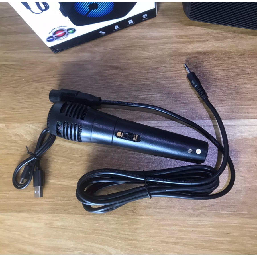 Loa Kéo Karaoke Bluetooth Mini PTH 2311