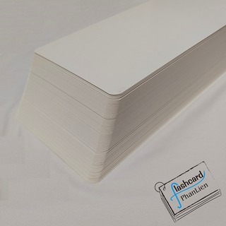 Flash card từ ghép (100 thẻ trắng)