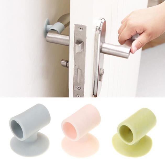 nút chặn cửa chống va đập