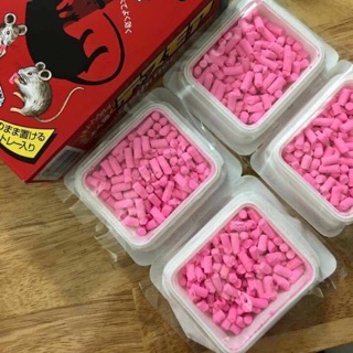 Thuốc diệt chuột Dethmor Nhật