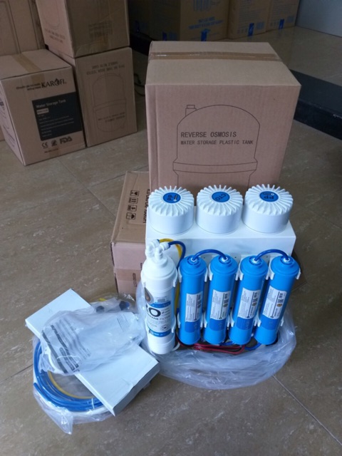 Máy lọc nước karofi slim ss038 | BigBuy360 - bigbuy360.vn