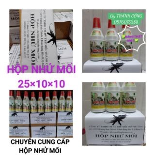 Hộp nhử mối-Tự diệt mối tận gốc tại nhà [chính hãng]