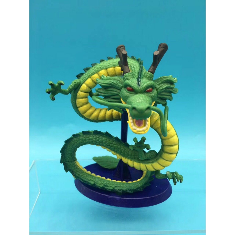 Mô Hình Nhân Vật Shenlong Qinglong Aberdeen Trong Phim Bảy Viên Ngọc Rồng