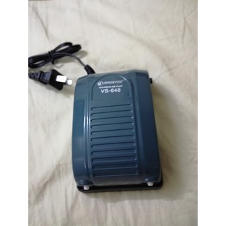 MÁY SỦI KHÍ OXY 2 VÒI VIPSUN VS-648