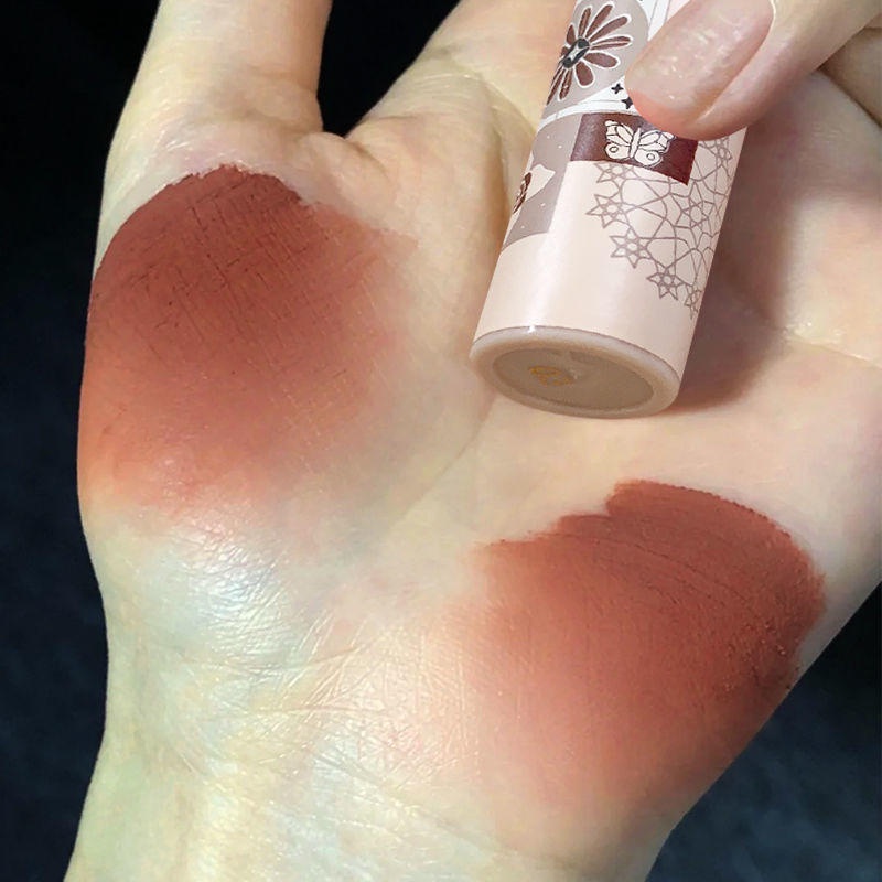 Son Kem Lì Chống Nước 6 Màu Sắc Lựa Chọn