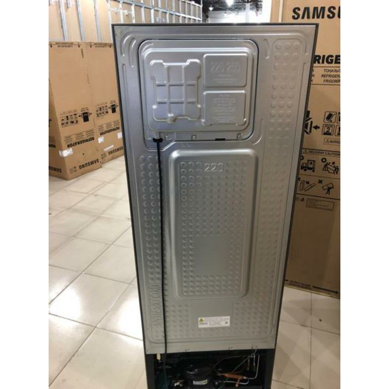 Tủ lạnh Samsung Inverter 236 lít RT22M4032DX/SV ( CHỈ GIAO HÀNG HCM )