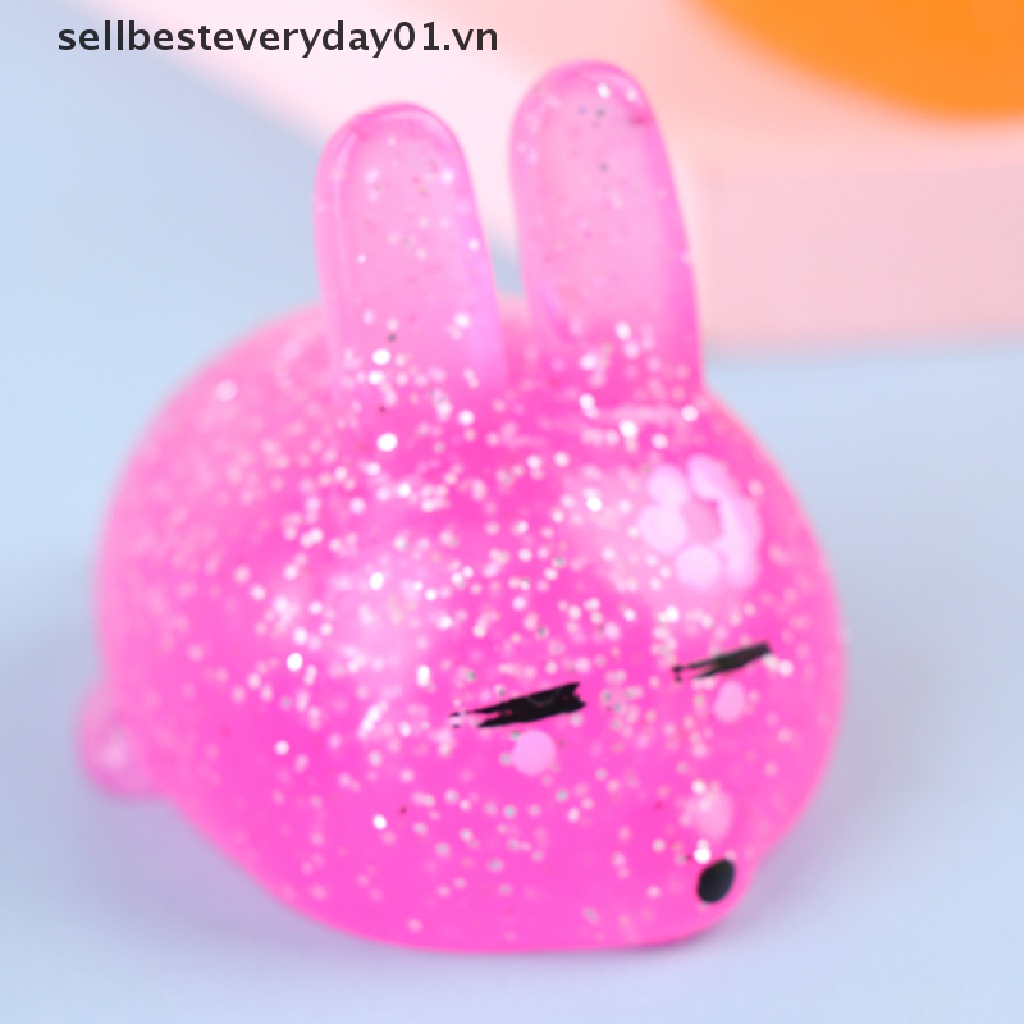 Đồ Chơi Mềm Dẻo Giảm Căng Thẳng Hình Động Vật Xinh Xắn