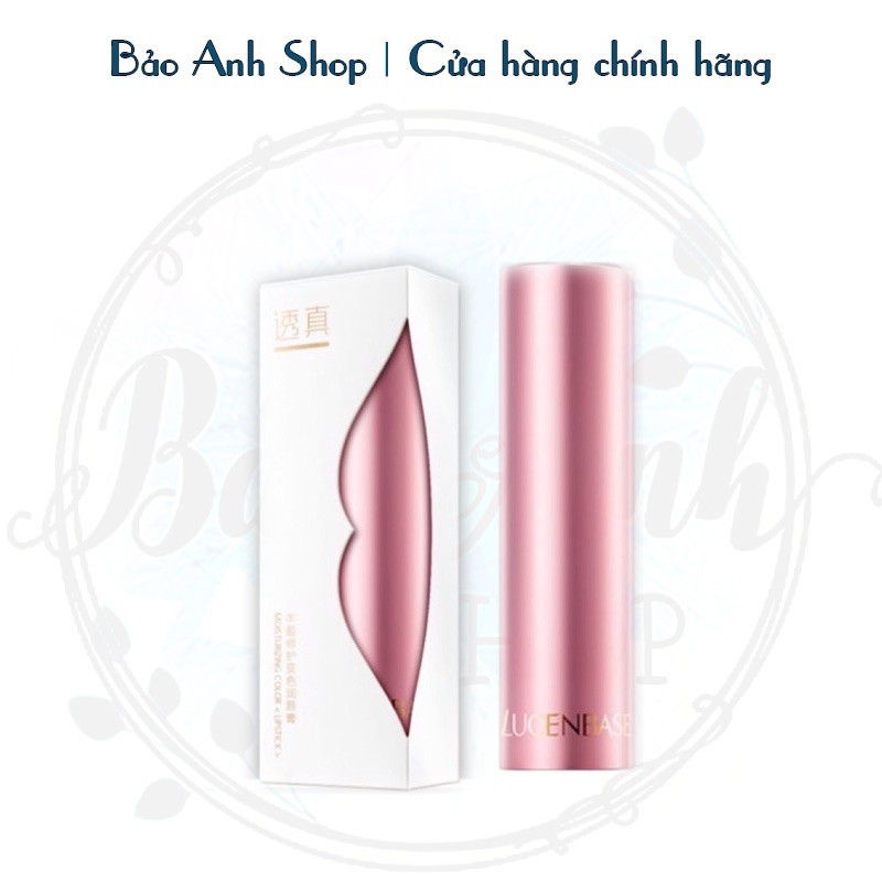 Son dưỡng môi dưỡng mềm môi Lucenbase | BigBuy360 - bigbuy360.vn