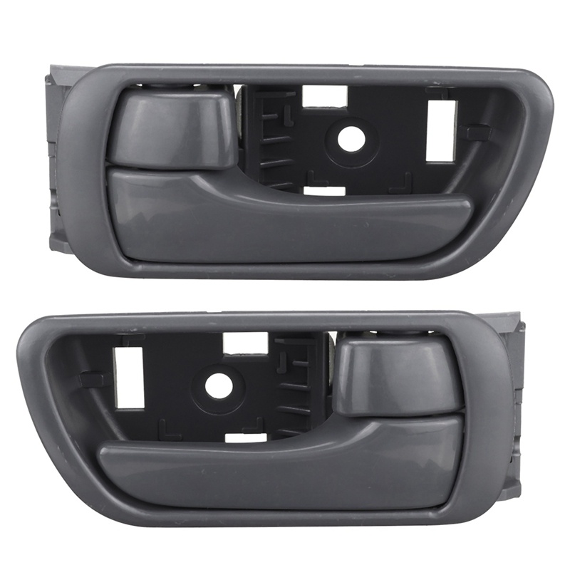Set 2 Tay Nắm Cửa Trong Trái Phải Cho Toyota Camry CV36 2002-2006 69206-33030LH 69205-33040RH