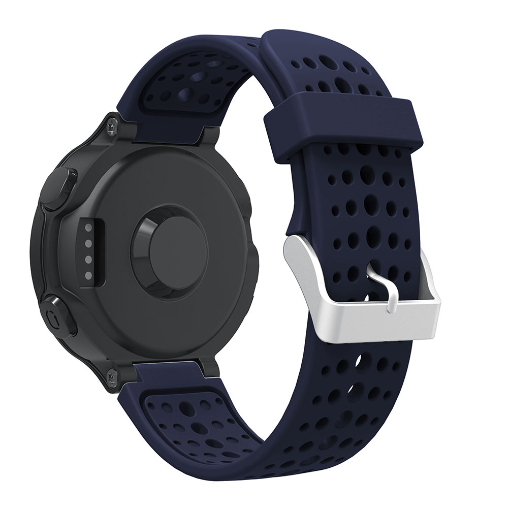 Dây Đeo Silicon Thay Thế Cho Đồng Hồ Thông Minh Garmin Forerunner 235 / 230 / 630 / 235