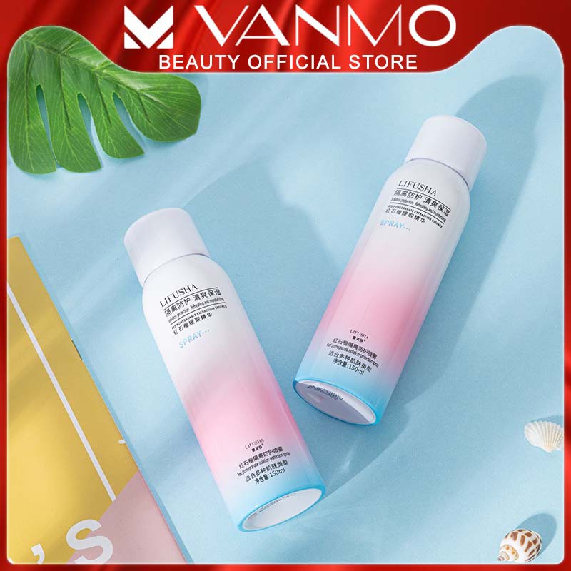 [Mã SRJULY1619 giảm 15K đơn 50K] Xịt Chống Nắng Toàn Thân Nâng Tone, Chống Nước 150ml | BigBuy360 - bigbuy360.vn