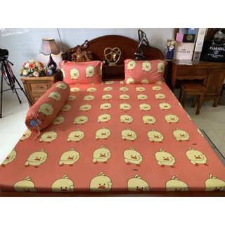 DRAP THUN CON VỊT 6 MÀU