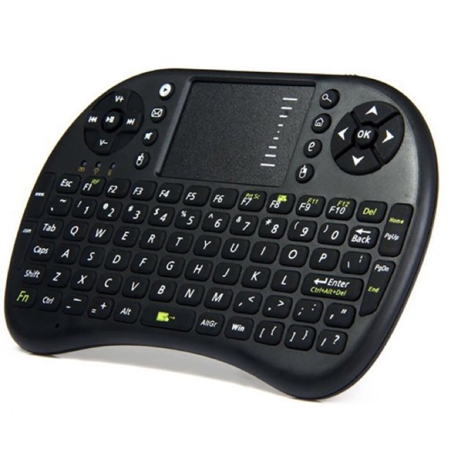 Bộ chuột phím không dây Mini i8 cho tivi box | BigBuy360 - bigbuy360.vn