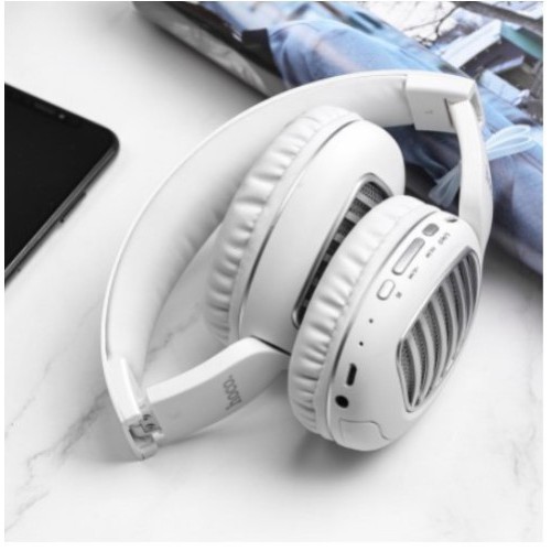 GI 🌟chính hãng🌟Tai Nghe Bluetooth Chụp Tai Hoco W23 có Khe Cắm Thẻ Nhớ BẢO HÀNH ĐỔI MỚI 25 7 | BigBuy360 - bigbuy360.vn